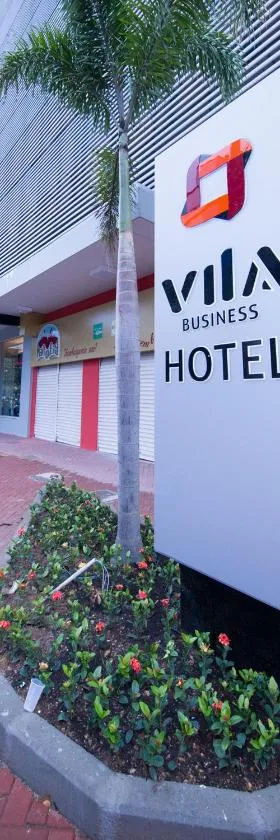 Vila Business Hotel，位于沃尔塔雷东达的酒店