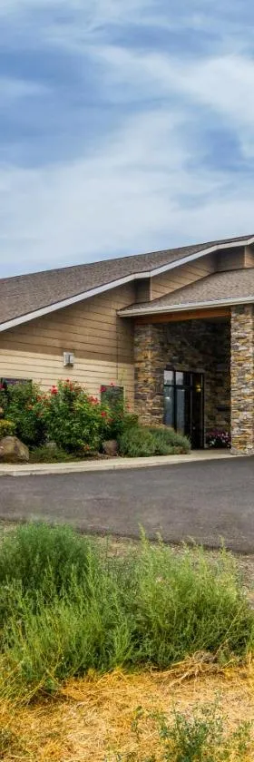 Quality Inn Selah North Park，位于Selah的酒店