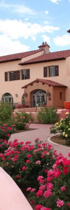 La Posada Hotel and Gardens，位于温斯洛的酒店