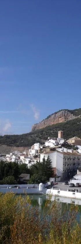 Apartamentos Rurales Parque，位于Pegalajar的酒店