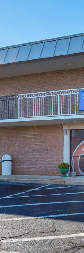 Motel 6-Perry, GA，位于佩里的酒店
