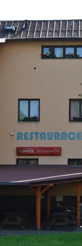 Penzion Tágo Bohumín，位于博胡明的酒店