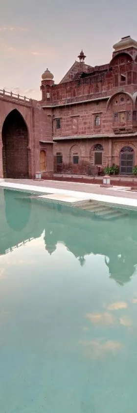 The Fort Pokaran，位于Pokaran的酒店