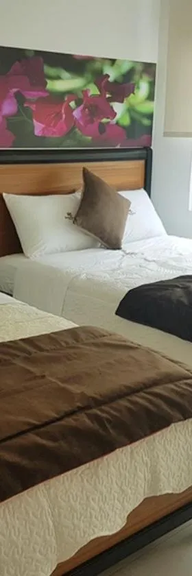 Hotel Santa Monica，位于富萨加苏加的酒店