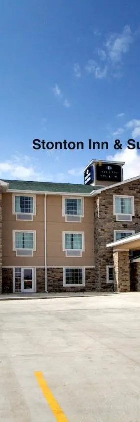 Stanton Inn and Suites，位于Stanton的酒店