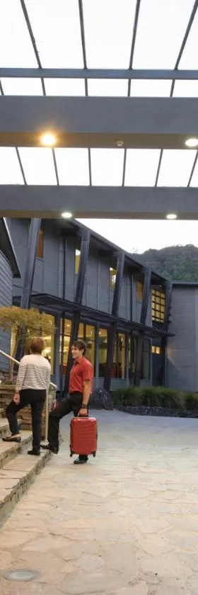 Panorama Retreat & Resort，位于卡洛拉马的酒店