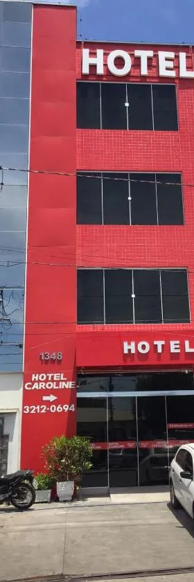 Hotel Caroline，位于Timon的酒店