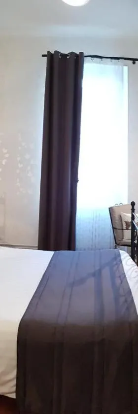 马克苏乐梅多克酒店，位于Lamarque的酒店