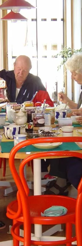 琳达公寓，位于Bärnkopf的酒店