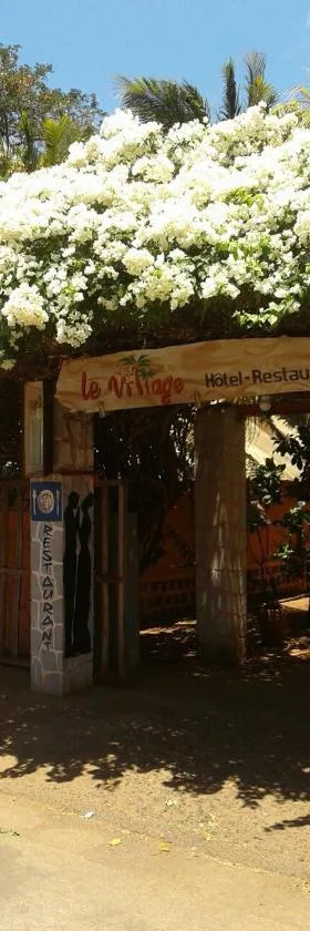 Le Village Diego，位于迭戈苏瓦雷斯的酒店
