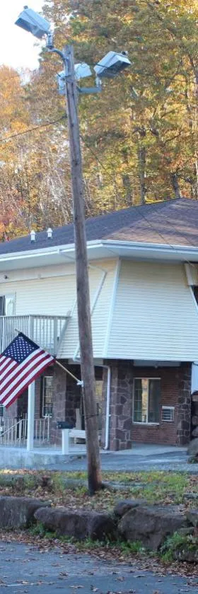 米德尔敦护照套房汽车旅馆，位于米德尔敦的酒店