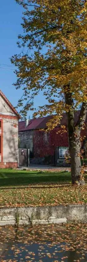 Agropenzion U Bartousku，位于Malíkovice的酒店