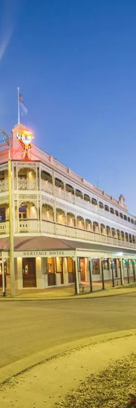洛坎普顿传统酒店，位于洛坎普顿的酒店