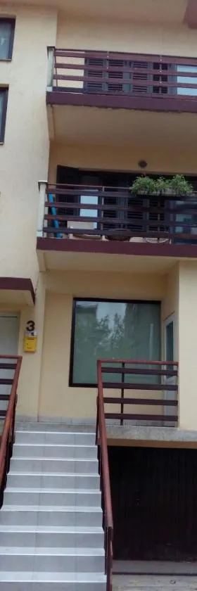 Porodicni apartman,Viktor cafee，位于沙巴茨的酒店