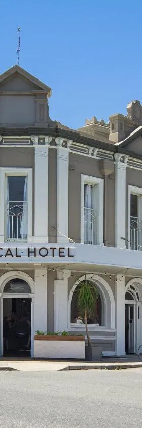 The Local Hotel，位于弗里曼特的酒店