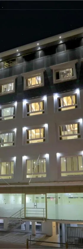 Kenz Residency，位于科钦的酒店