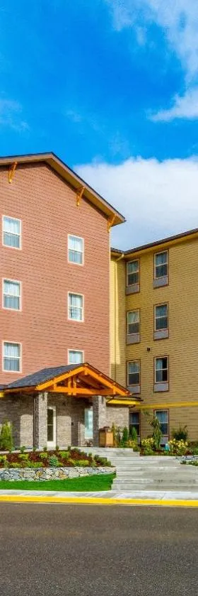 Aspen Suites Hotel Sitka，位于锡特卡的酒店