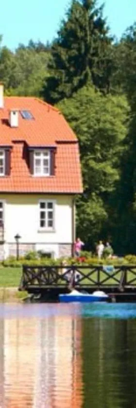 Dwór Pomorski，位于Barwice的酒店