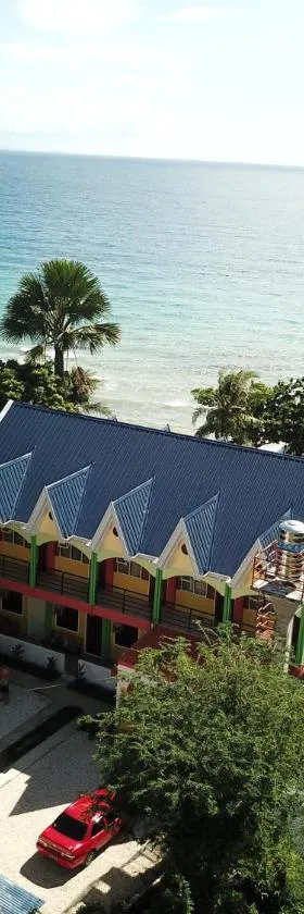 ISLET VIEW Pension House ( Formerly Island View Pension House )，位于奥斯洛布的酒店