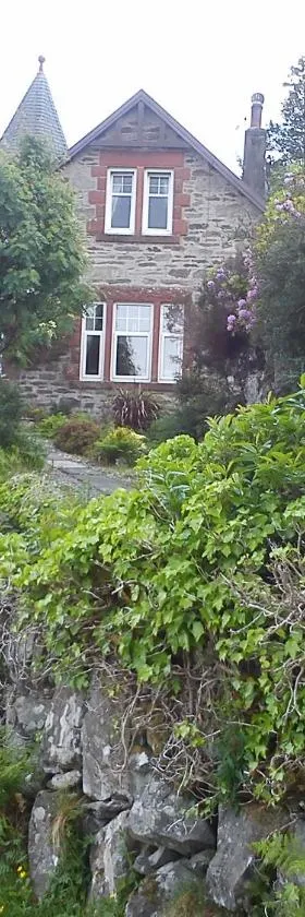 Dunivaig B&B，位于塔伯特的酒店