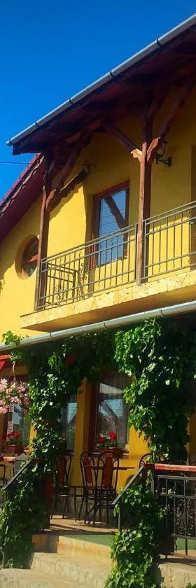 Villa Negra Motel，位于Berzence的酒店