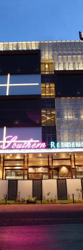 Hotel Southern Residency- near to SIPCOT，位于Kelambākkam的酒店
