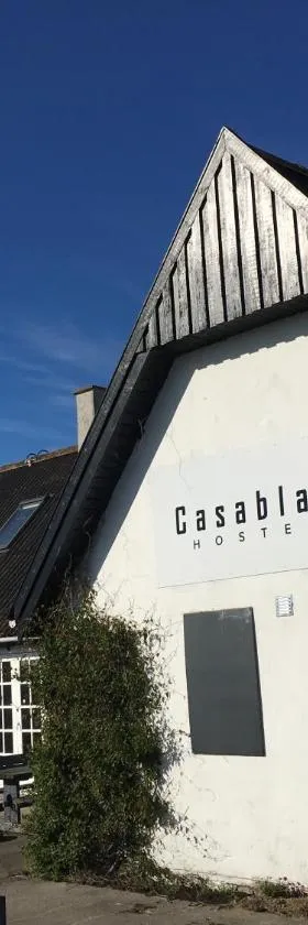 Casablanca Hostel, hyggelig overnatning，位于Anholt的酒店
