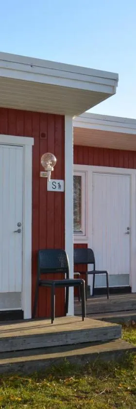 Käringsund Resort Camping，位于埃克勒的酒店