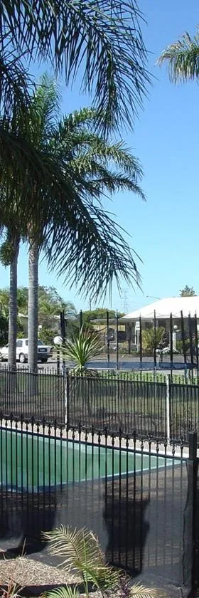 Palm Valley Motel，位于Tarro的酒店