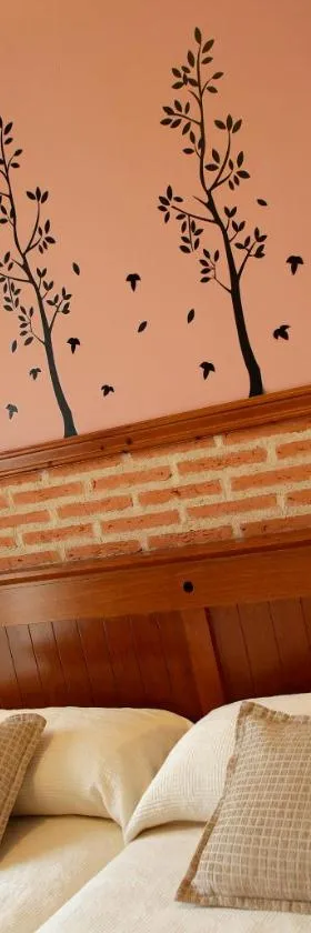 Hotel Ecologico Toral，位于圣克鲁斯德穆德拉的酒店