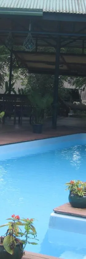 Rainforest Eco Lodge，位于苏瓦的酒店
