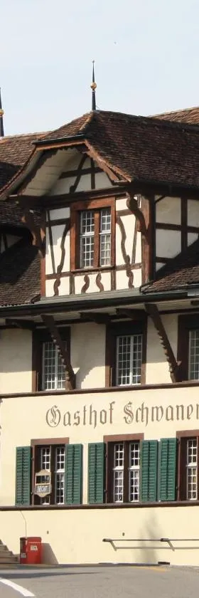 Landgasthof Schwanen，位于Merenschwand的酒店