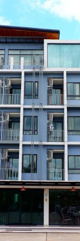 The D257 Hotel，位于碧差汶的酒店