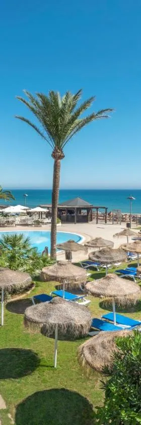 Gran Hotel Costa del Sol，位于卡拉德米哈斯的酒店
