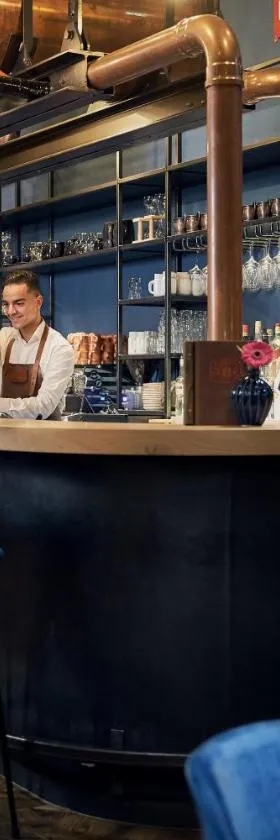 安特卫普范德瓦尔克酒店，位于安特卫普的酒店
