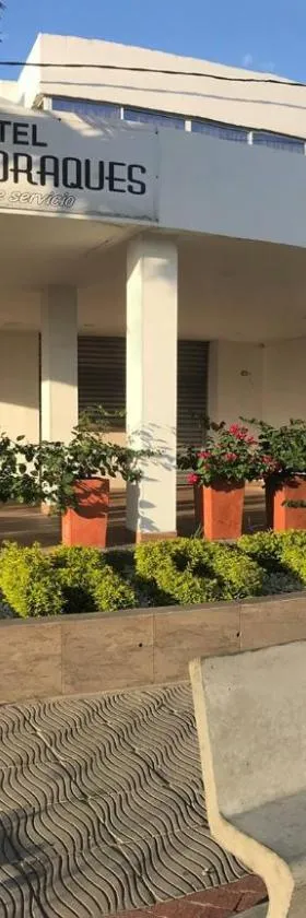 Hotel Los Estoraques，位于阿瓜奇卡的酒店