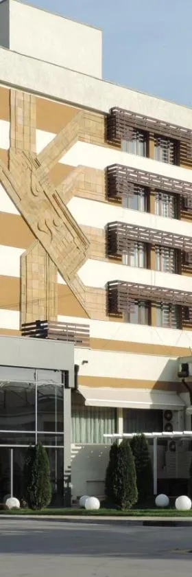 Hotel Svilena，位于斯维伦格勒的酒店