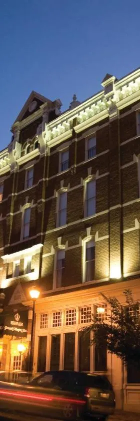 General Morgan Inn，位于格林维尔的酒店