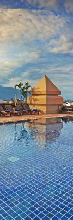 Duangtawan Hotel Chiang Mai -SHA Extra Plus，位于清迈的酒店