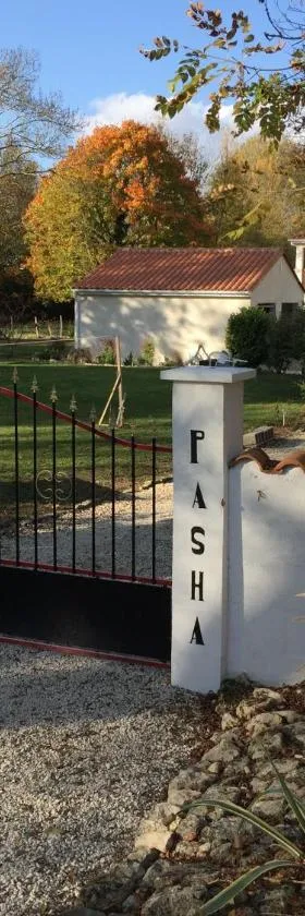 St Pasha，位于Paillé的酒店