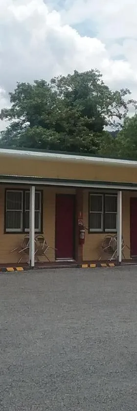 姆鲁伦蒂汽车旅馆，位于Murrurundi的酒店