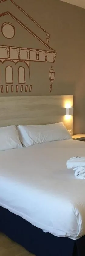 Hotel Balneario de Graena，位于Graena的酒店