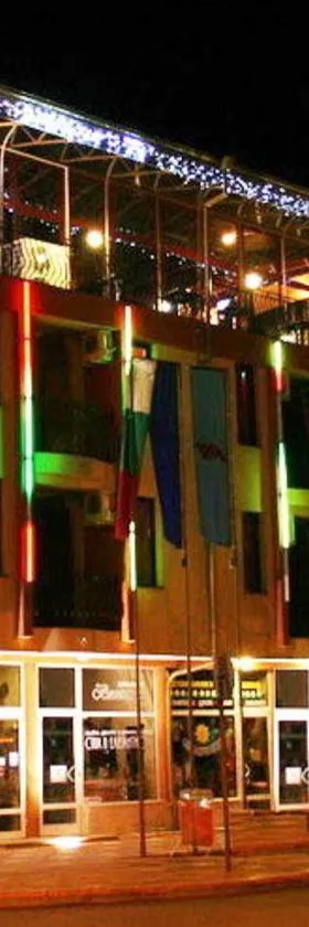 阿巴利萨酒店，位于上奥里亚霍维察的酒店