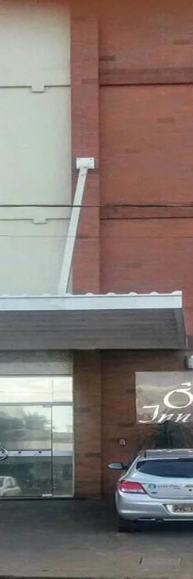 Onix Inn Hotel，位于Teodoro Sampaio的酒店