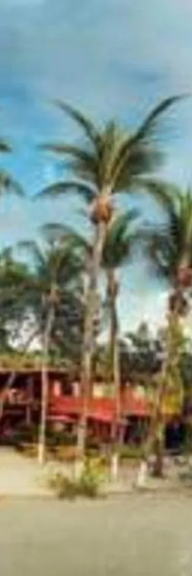 Hotel Laguna del Cocodrilo，位于塔马林多的酒店