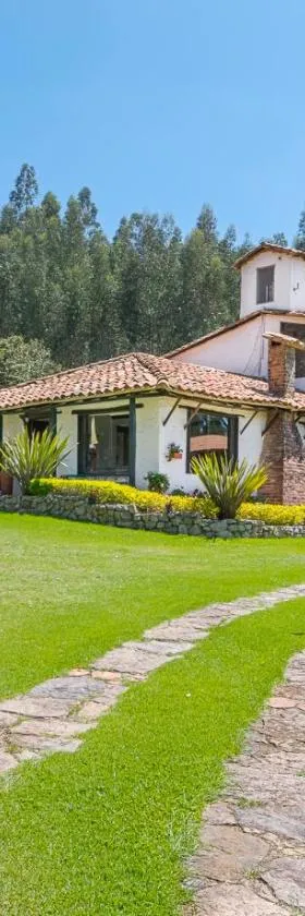 San Mateo Hotel Campestre，位于Nobsa的酒店