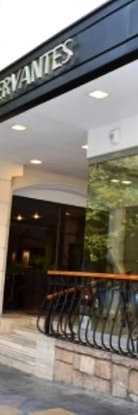 Hotel Cervantes，位于门多萨的酒店