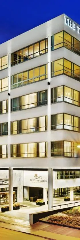 The TENNESSEAN Hotel，位于诺克斯维尔的酒店