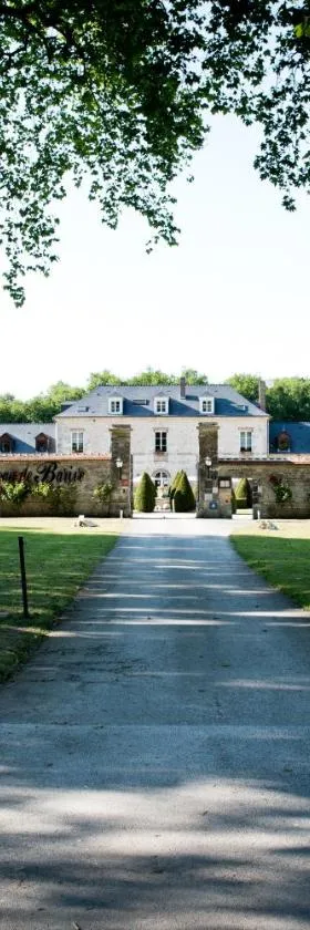Domaine De Barive，位于圣普勒沃的酒店