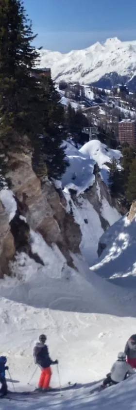 Plagne Bellecote Apartments，位于普拉涅贝勒科特的酒店